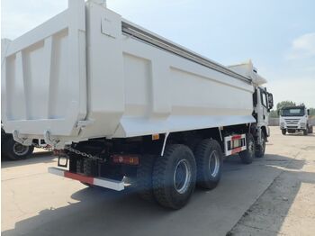 Новый Самосвал SHACMAN X3000: фото 5 Новый Самосвал SHACMAN X3000: фото 5