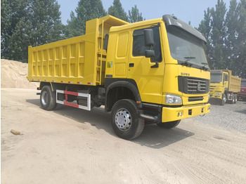 Самосвал SINOTRUK HOWO 4x2: фото 5