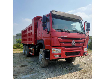 Самосвал SINOTRUK HOWO