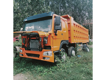 Самосвал SINOTRUK HOWO