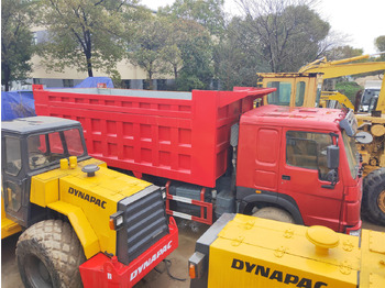 Самосвал SINOTRUK HOWO