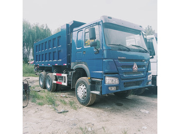 Самосвал SINOTRUK HOWO