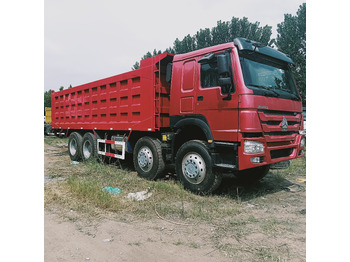Самосвал SINOTRUK HOWO