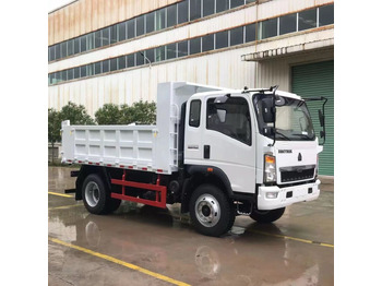 Самосвал SINOTRUK HOWO