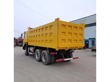 Самосвал SINOTRUK HOWO
