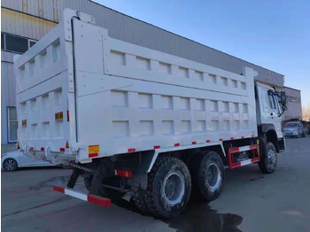 Самосвал SINOTRUK HOWO