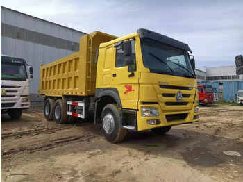 Самосвал SINOTRUK HOWO
