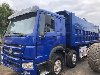 Самосвал SINOTRUK HOWO