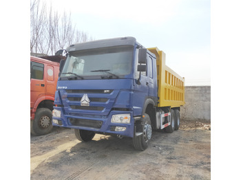 Самосвал SINOTRUK HOWO