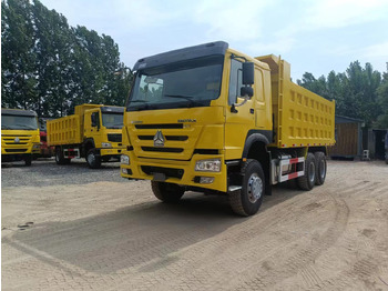 Самосвал SINOTRUK HOWO