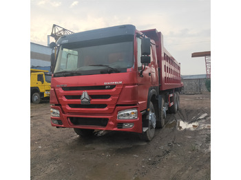 Самосвал SINOTRUK HOWO