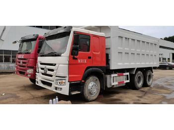 Самосвал SINOTRUK HOWO