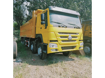 Самосвал SINOTRUK HOWO