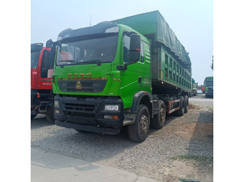Самосвал SINOTRUK HOWO