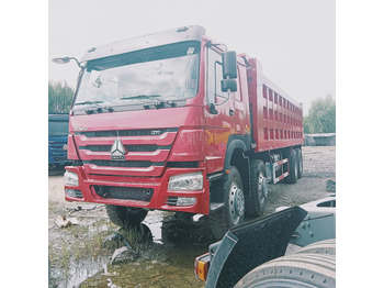 Самосвал SINOTRUK HOWO