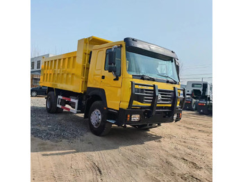 Самосвал SINOTRUK HOWO