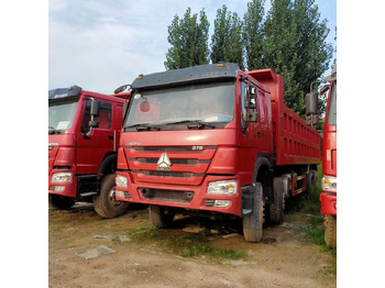 Самосвал SINOTRUK HOWO