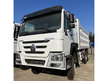 Самосвал SINOTRUK HOWO