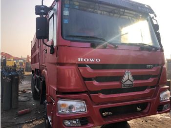 SINOTRUK HOWO лизинг SINOTRUK HOWO: фото 2