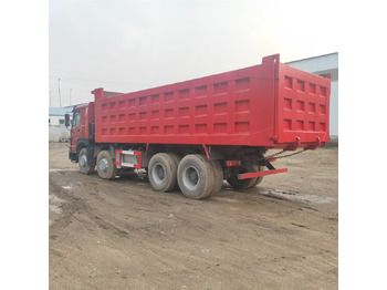 Самосвал SINOTRUK HOWO: фото 4