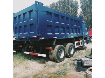 Самосвал SINOTRUK HOWO: фото 5 Самосвал SINOTRUK HOWO: фото 5