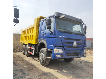 Самосвал SINOTRUK HOWO: фото 2 Самосвал SINOTRUK HOWO: фото 2