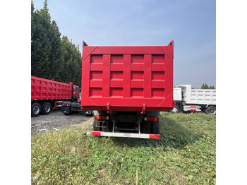 Самосвал SINOTRUK HOWO: фото 3 Самосвал SINOTRUK HOWO: фото 3