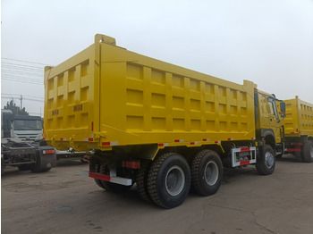 Новый Самосвал SINOTRUK HOWO: фото 3