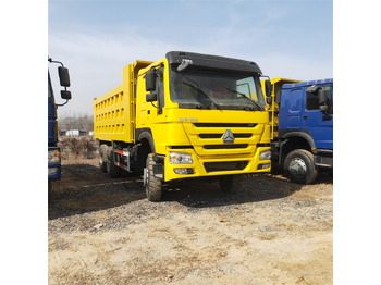 Самосвал SINOTRUK HOWO: фото 4