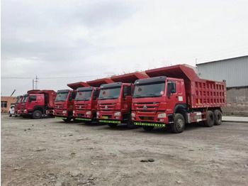 Самосвал SINOTRUK HOWO: фото 3