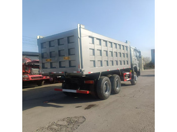 Самосвал SINOTRUK HOWO: фото 4 Самосвал SINOTRUK HOWO: фото 4