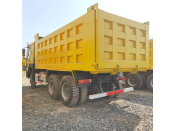 Самосвал SINOTRUK HOWO: фото 5