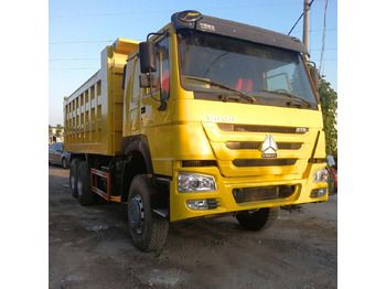 Самосвал SINOTRUK HOWO: фото 3