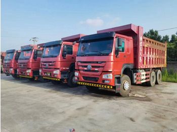 Самосвал SINOTRUK HOWO: фото 4