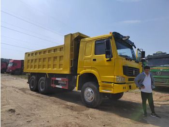 SINOTRUK HOWO лизинг SINOTRUK HOWO: фото 1