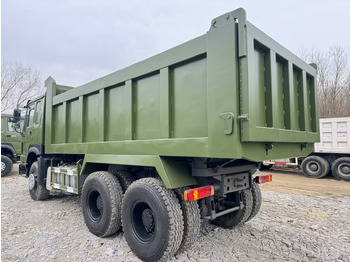 Самосвал SINOTRUK HOWO: фото 4