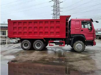 Самосвал SINOTRUK HOWO: фото 4