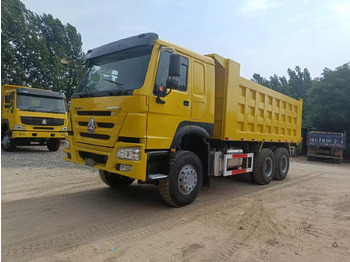 Самосвал SINOTRUK HOWO: фото 4