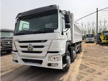 Самосвал SINOTRUK HOWO: фото 4