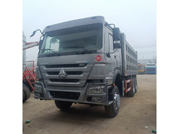 Самосвал SINOTRUK HOWO: фото 2 Самосвал SINOTRUK HOWO: фото 2