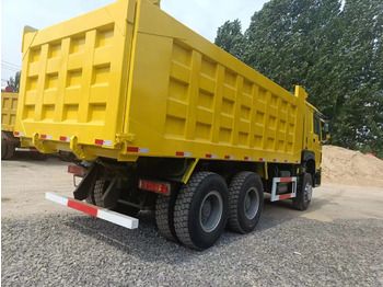 Новый Самосвал SINOTRUK HOWO: фото 2 Новый Самосвал SINOTRUK HOWO: фото 2