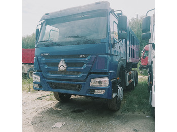 Самосвал SINOTRUK HOWO: фото 3 Самосвал SINOTRUK HOWO: фото 3