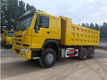 Самосвал SINOTRUK HOWO: фото 5