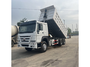 Самосвал SINOTRUK HOWO: фото 5