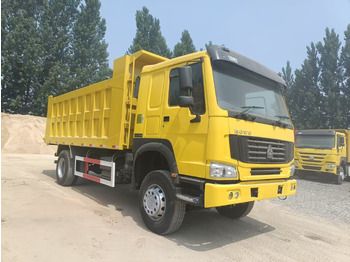 Самосвал SINOTRUK Howo 4*2: фото 3
