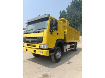 Самосвал SINOTRUK Howo 4*2: фото 5