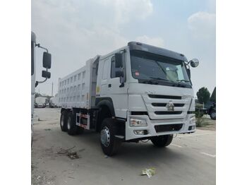 Самосвал SINOTRUK Howo 6*4: фото 4 Самосвал SINOTRUK Howo 6*4: фото 4