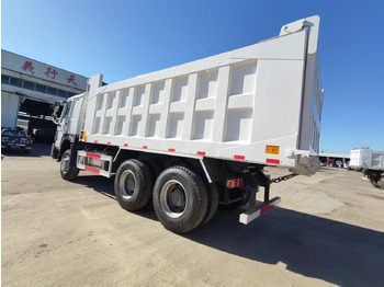 Самосвал SINOTRUK HOWO