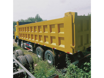 Самосвал SINOTRUK HOWO