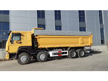 Самосвал SINOTRUK HOWO